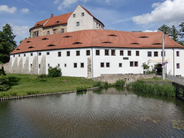 Schloss Klippenstein, Radeberg, Germany, Germany